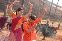 Tamil Movie   Murattu Kaalai Stills